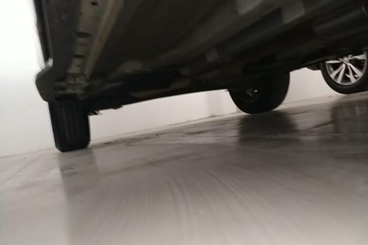 Used Kia KX3 2017 1.6L Automatic Aoya Version Right Side Sill