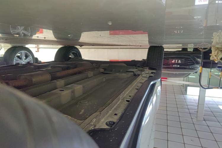Used Kia KX3 2017 1.6L Automatic Aoya Version Right Side Sill