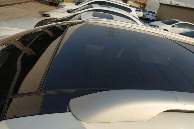 Used Kia KX3 2017 1.6L Automatic Aoya Version Roof