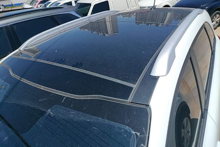 Used Kia KX3 2017 1.6T Automatic Aoya Edition Roof