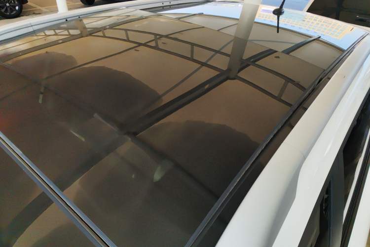 Used Kia KX3 2017 1.6L Automatic Aoya Version Roof