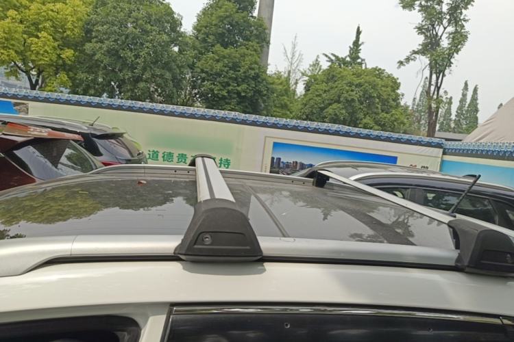 Used Kia KX3 2017 1.6L Automatic Aoya Version Roof