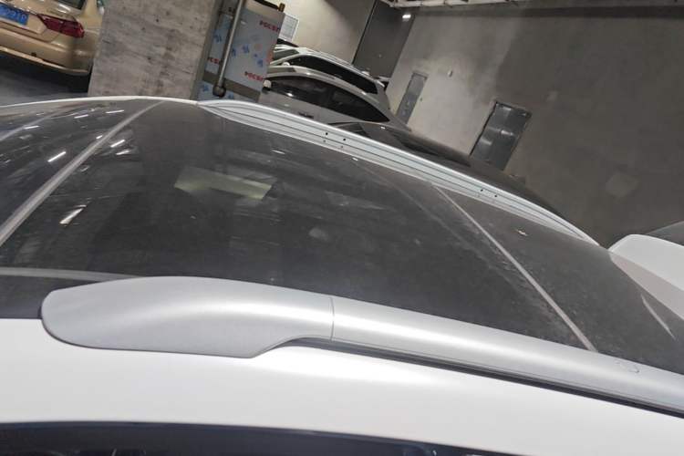 Used Kia KX3 2017 1.6L Automatic Aoya Version Roof