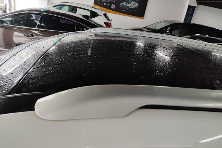 Used Kia KX3 2017 1.6L Automatic Aoya Version Roof