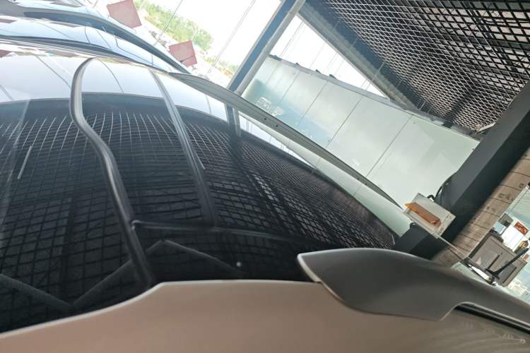 Used Kia KX3 2017 1.6L Automatic Aoya Version Roof