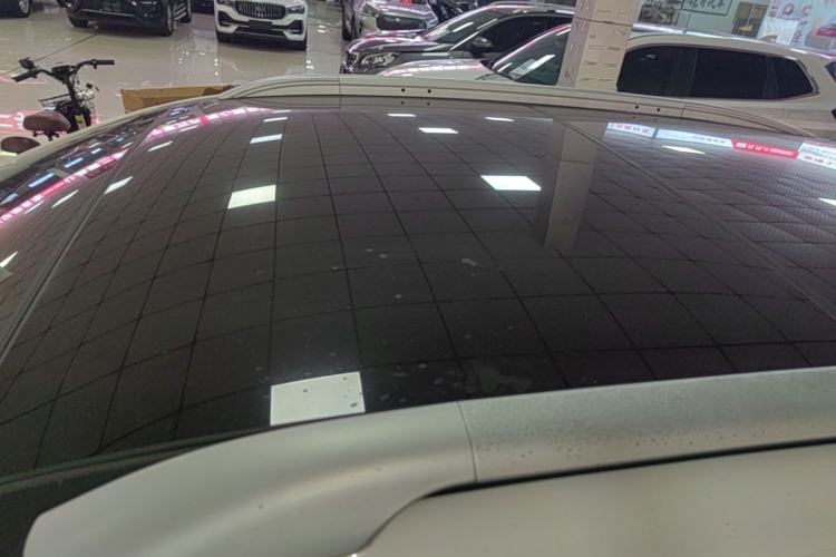 Used Kia KX3 2017 1.6L Automatic Aoya Version Roof
