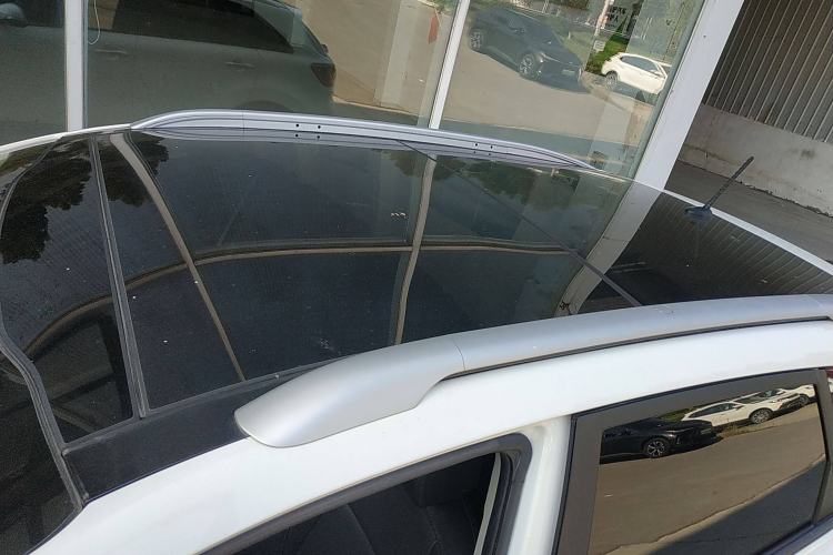 Used Kia KX3 2017 1.6L Automatic Aoya Version Roof