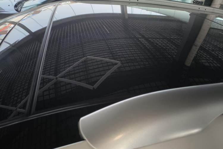 Used Kia KX3 2017 1.6L Automatic Aoya Version Roof