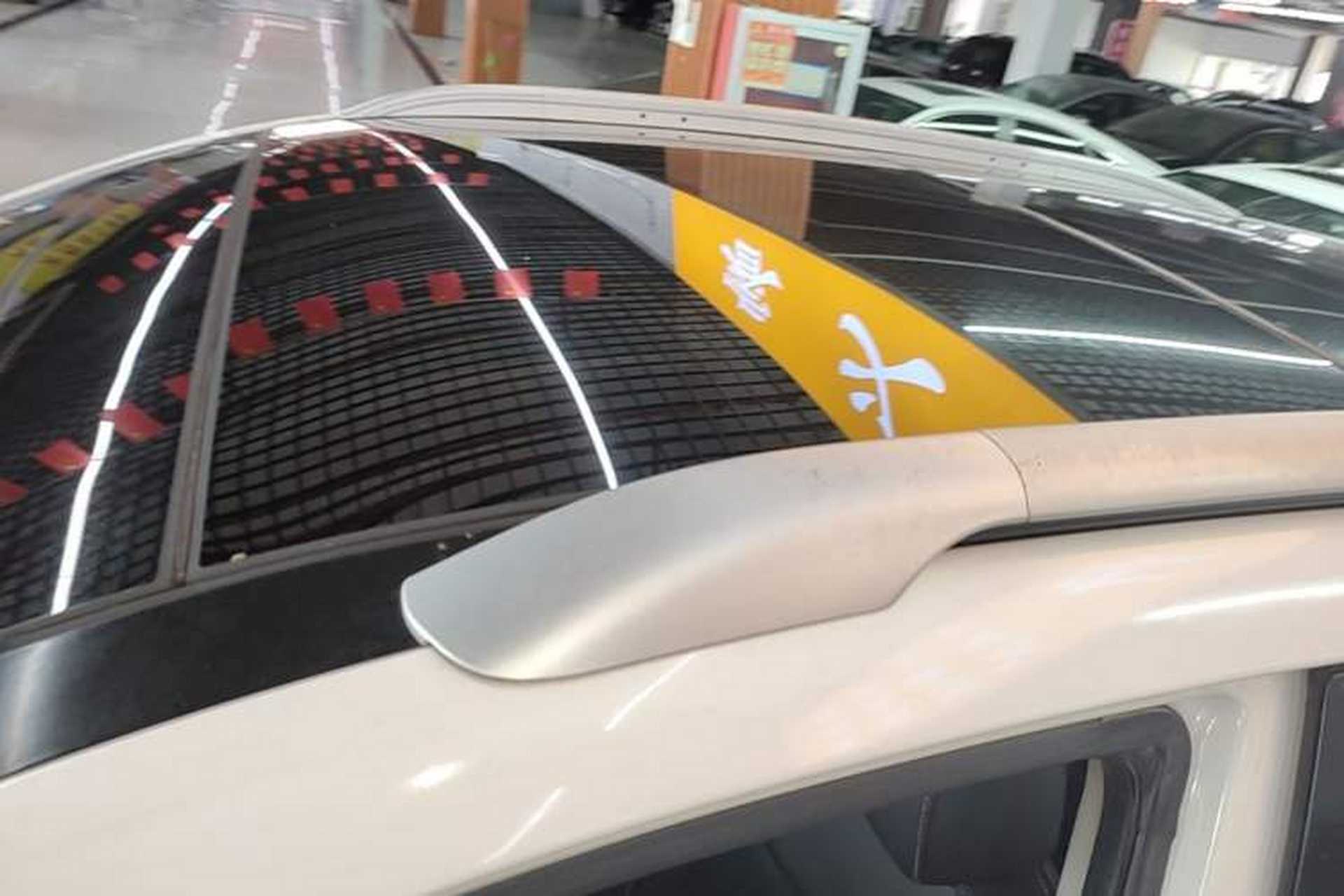 Used Kia KX3 2017 1.6L Automatic Aoya Version Roof