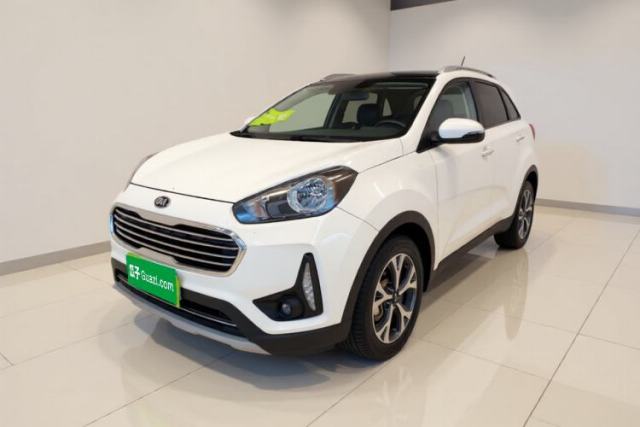 Used Kia KX3 2017 1.6L Automatic Aoya Version