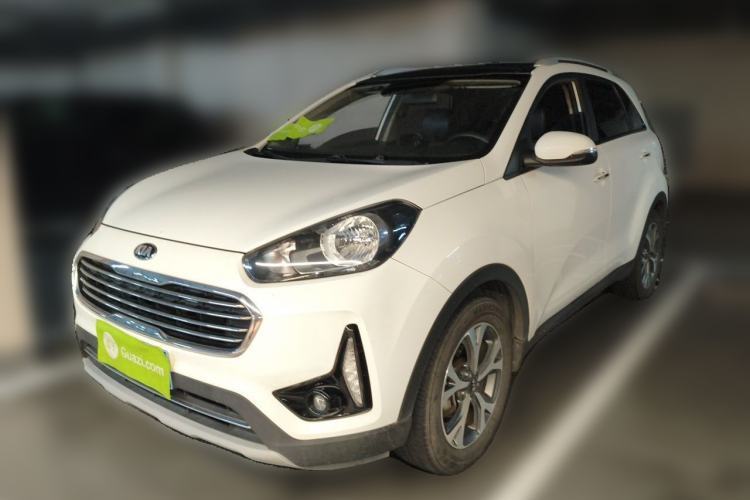 Used Kia KX3 2017 1.6L Automatic Aoya Version Guazi used car, China used car export, Used car for sale, Used  cars, Cheapest cars for sale