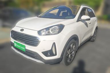 Used Kia KX3 2017 1.6L Automatic Aoya Version