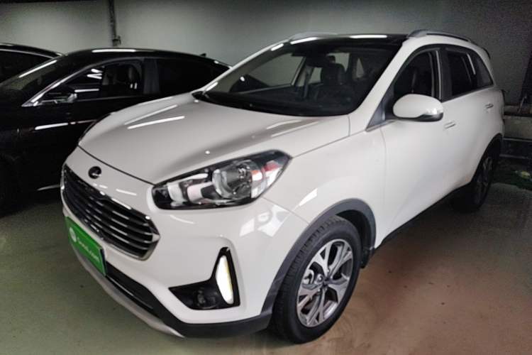 Used Kia KX3 2017 1.6L Automatic Aozun Edition Guazi used car, China used car export, Used car for sale, Used  cars, Cheapest cars for sale