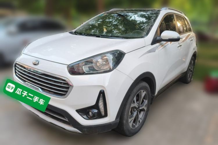 Used Kia KX3 2017 1.6L Automatic Aoya Version Guazi used car, China used car export, Used car for sale, Used  cars, Cheapest cars for sale