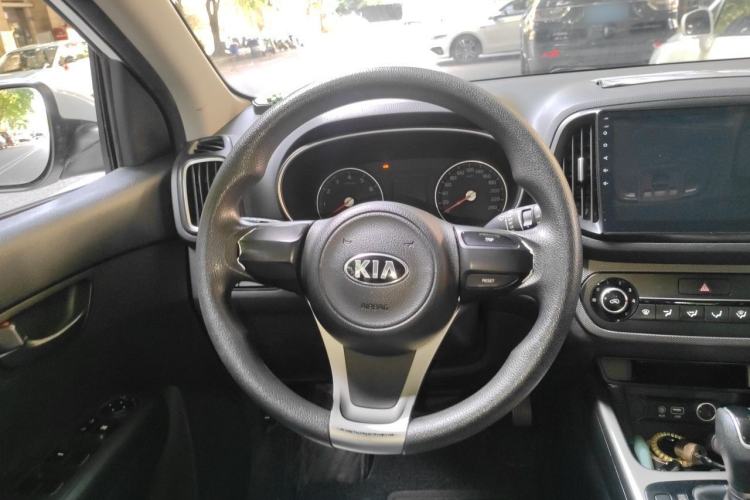 Used Kia KX3 2017 1.6L Automatic Aoya Version Steering Wheel