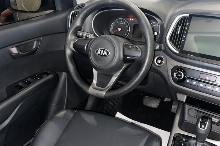 Used Kia KX3 2017 1.6L Automatic Aoya Version Steering Wheel