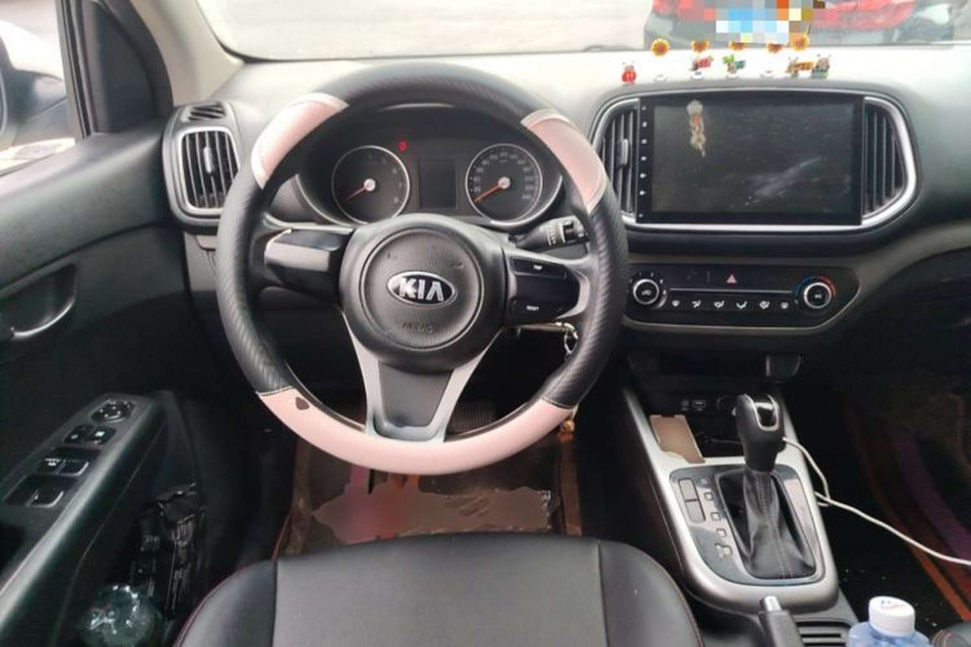 Used Kia KX3 2017 1.6L Automatic Aofeng Edition Steering Wheel
