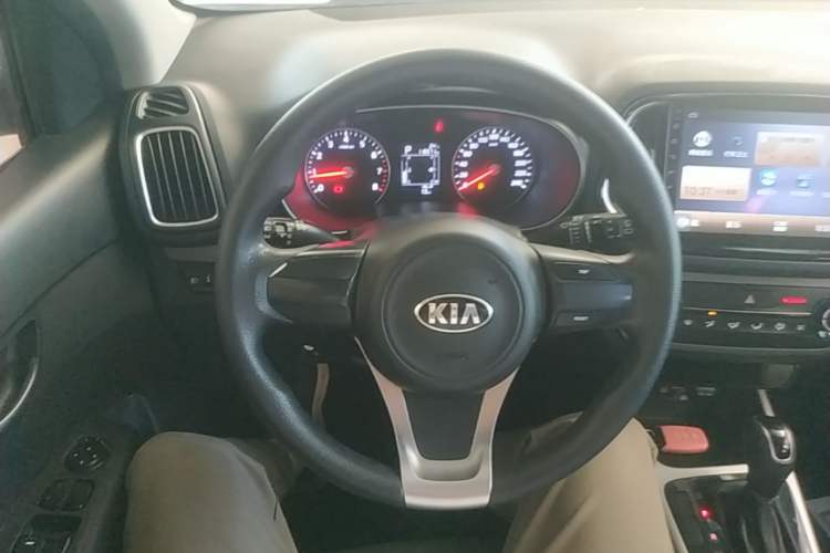 Used Kia KX3 2017 1.6L Automatic Aoya Version Steering Wheel