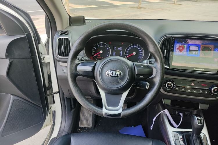 Used Kia KX3 2017 1.6L Automatic Aoya Version Steering Wheel