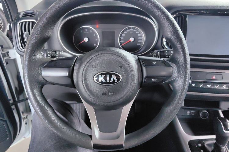 Used Kia KX3 2017 1.6L Automatic Aoya Version Steering Wheel