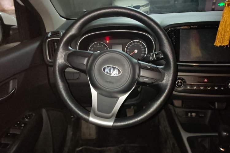 Used Kia KX3 2017 1.6L Manual Aofeng Edition Steering Wheel