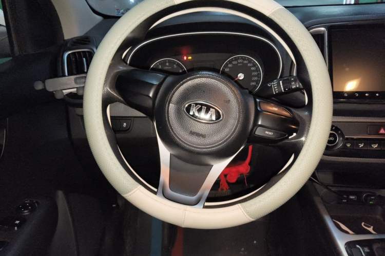 Used Kia KX3 2017 1.6L Automatic Aoya Version Steering Wheel