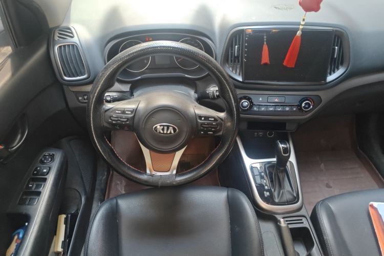Used Kia KX3 2017 1.6L Automatic Aoya Version Steering Wheel