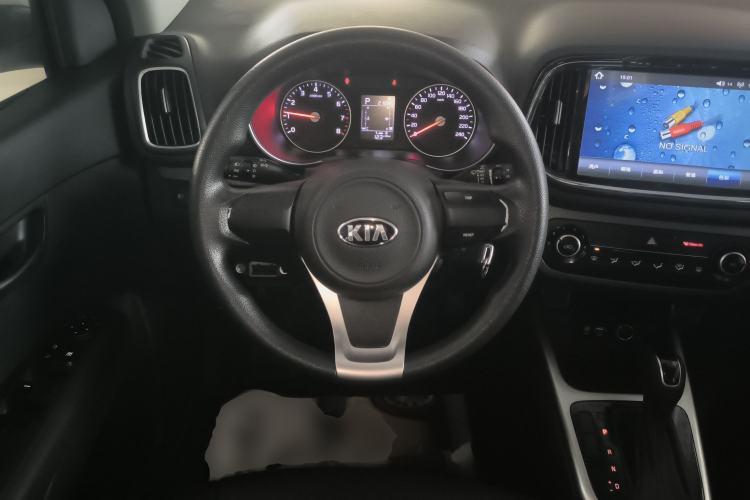 Used Kia KX3 2017 1.6L Automatic Aoya Version Steering Wheel