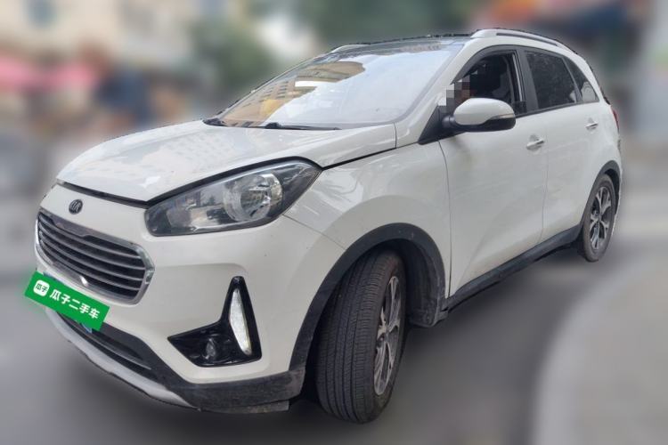 Used Kia KX3 2017 1.6L Automatic Aoya Version Guazi used car, China used car export, Used car for sale, Used  cars, Cheapest cars for sale