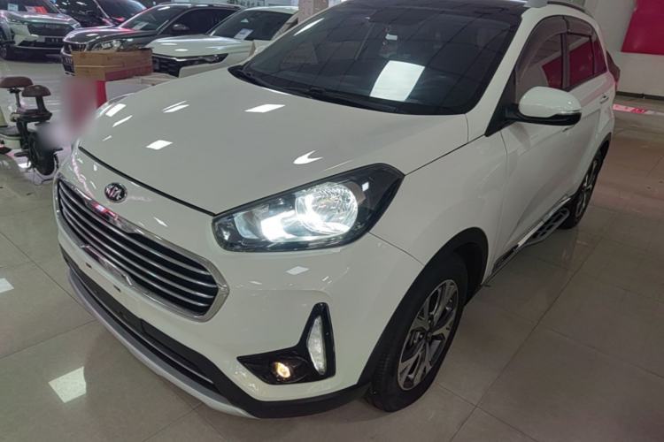 Used Kia KX3 2017 1.6L Automatic Aoya Version Guazi used car, China used car export, Used car for sale, Used  cars, Cheapest cars for sale