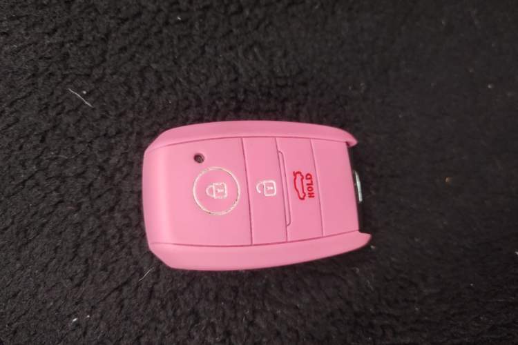 Used Kia KX3 2017 1.6L Automatic Aoya Version Vehicle Key