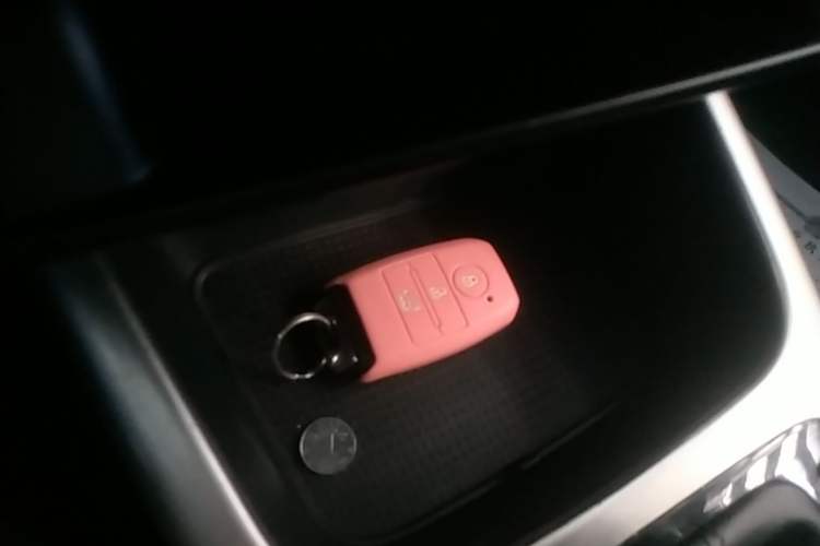 Used Kia KX3 2017 1.6L Automatic Aoya Version Vehicle Key