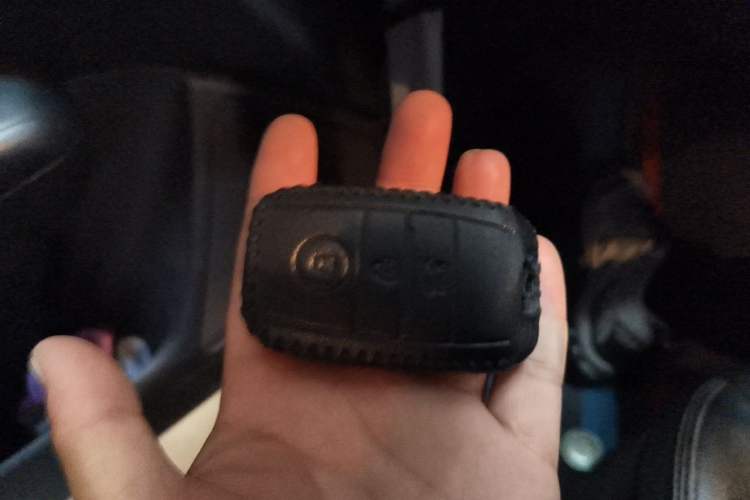 Used Kia KX3 2017 1.6L Automatic Aoya Version Vehicle Key