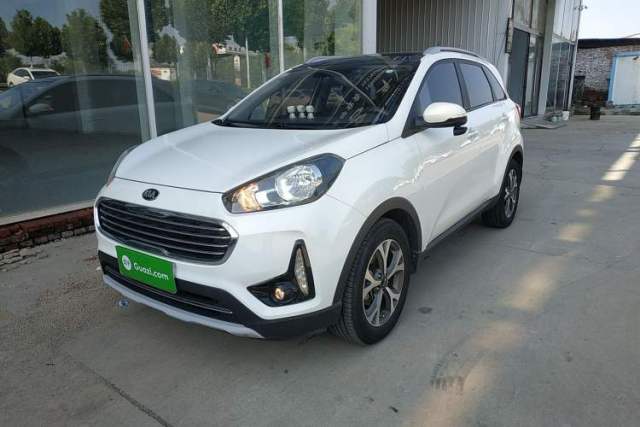 Used Kia KX3 2017 1.6L Automatic Aoya Version