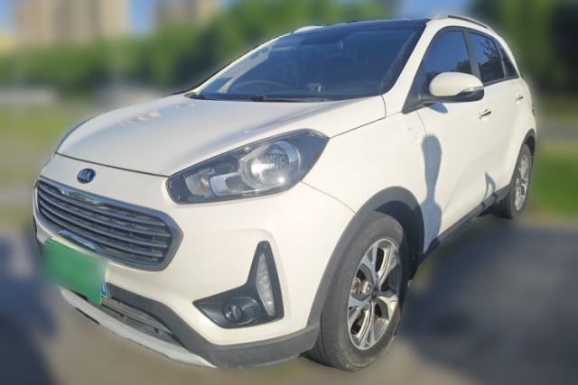 Used Kia KX3 2017 1.6L Automatic Aoya Version