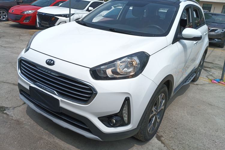 Used Kia KX3 2017 1.6L Automatic Aoya Version Guazi used car, China used car export, Used car for sale, Used  cars, Cheapest cars for sale