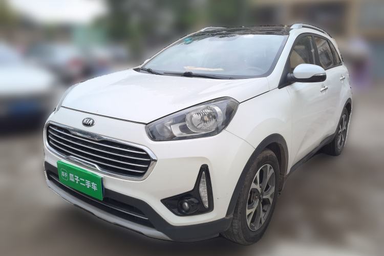 Used Kia KX3 2017 1.6L Automatic Aoya Version Guazi used car, China used car export, Used car for sale, Used  cars, Cheapest cars for sale