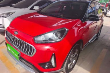 Used Kia KX3 2019 1.6L Automatic Fashion Sunroof Edition