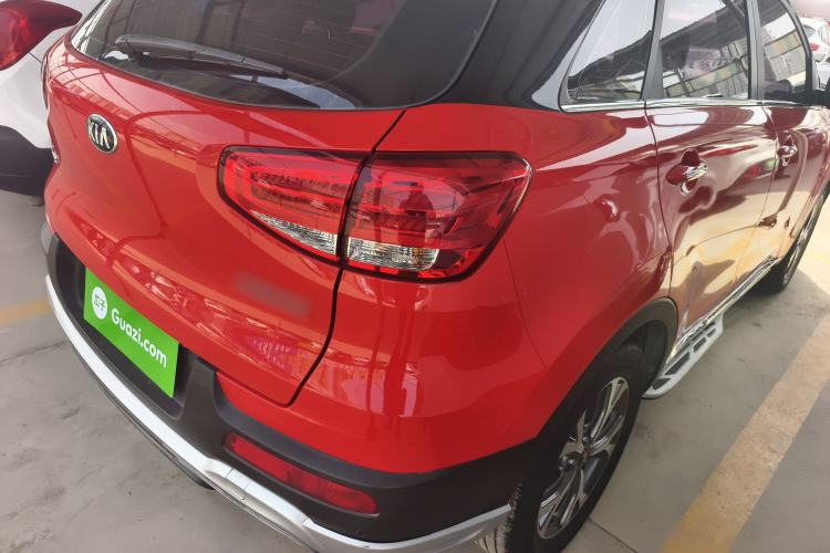 Used Kia KX3 2019 1.6L Automatic Fashion Sunroof Edition Right Rear Taillight