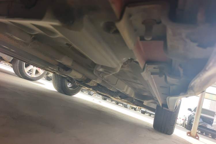Used Kia KX3 2019 1.6L Automatic Fashion Sunroof Edition Right Side Sill
