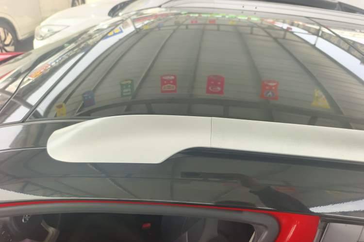 Used Kia KX3 2019 1.6L Automatic Fashion Sunroof Edition Roof