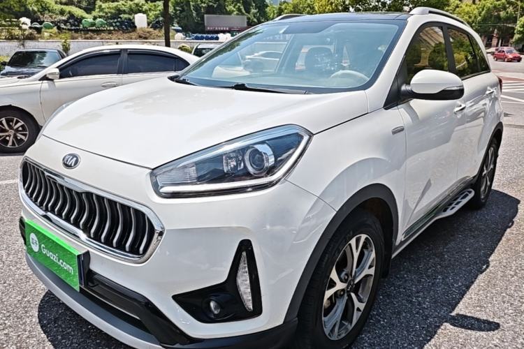 Used Kia KX3 2019 1.6L Automatic Fashion Sunroof Edition Guazi used car, China used car export, Used car for sale, Used  cars, Cheapest cars for sale