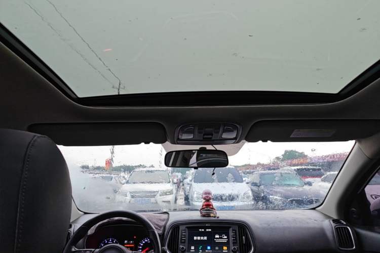 Used Kia KX3 2019 1.6L Automatic Fashion Sunroof Edition Headliner