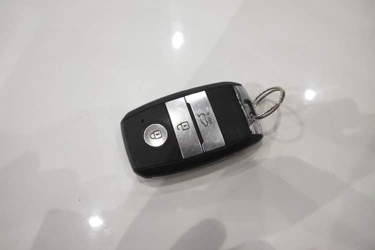Used Kia KX3 2019 1.6L Automatic Fashion Sunroof Edition Interior 1