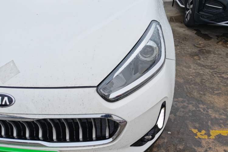 Used Kia KX3 2019 1.6L Automatic Fashion Sunroof Edition Left Front Headlight