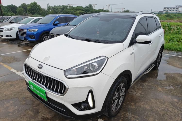 Used Kia KX3 2019 1.6L Automatic Fashion Sunroof Edition Guazi used car, China used car export, Used car for sale, Used  cars, Cheapest cars for sale