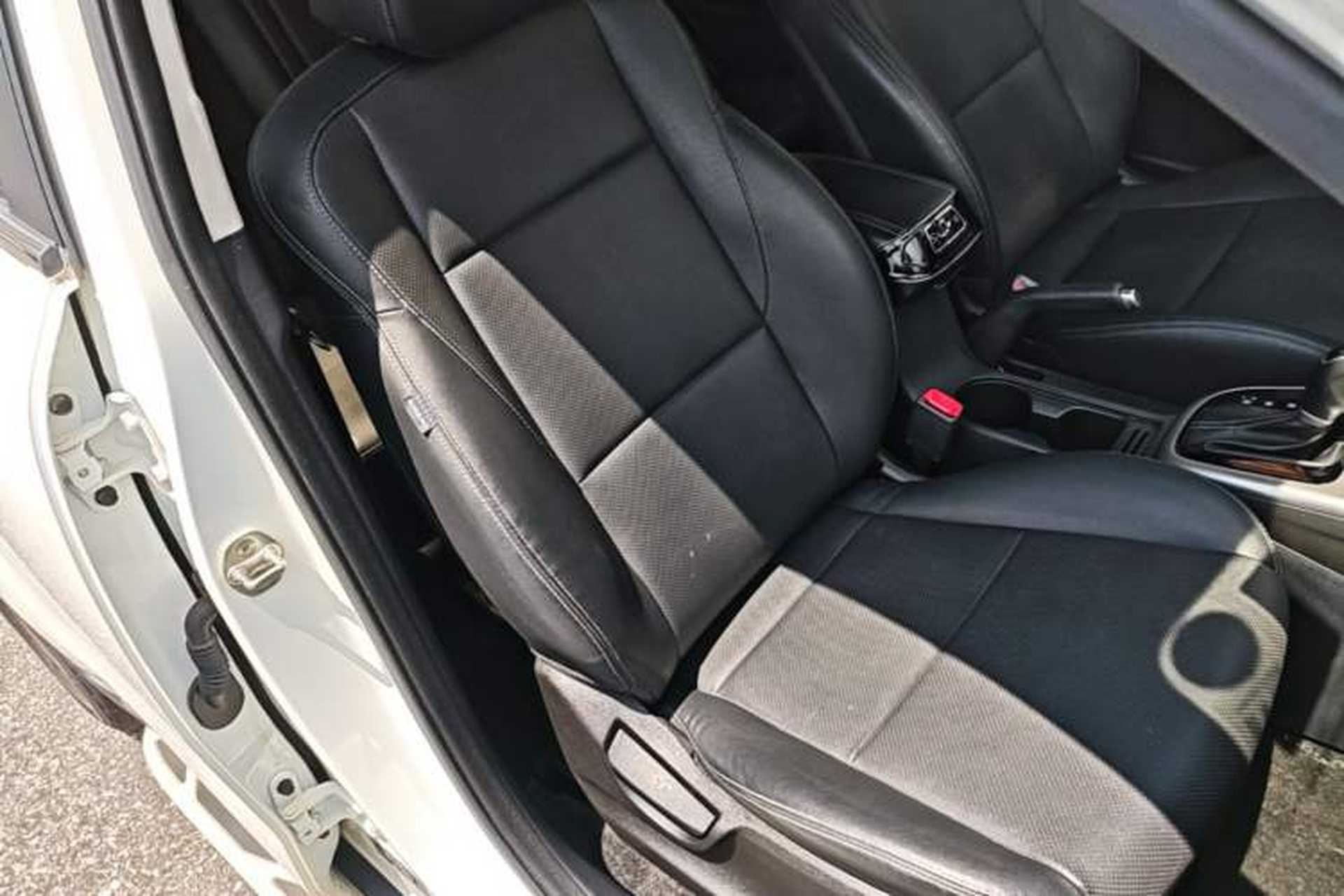 Used Kia KX3 2019 1.6L Automatic Fashion Sunroof Edition Right Front Seat