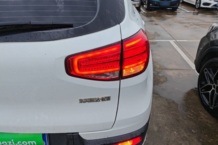 Used Kia KX3 2019 1.6L Automatic Fashion Sunroof Edition Right Rear Taillight