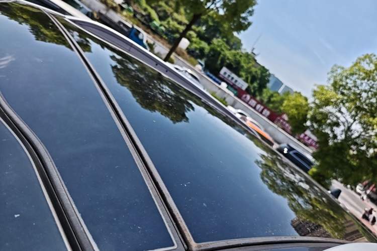 Used Kia KX3 2019 1.6L Automatic Fashion Sunroof Edition Roof