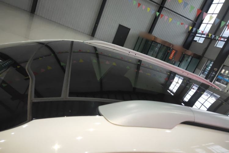 Used Kia KX3 2019 1.6L Automatic Fashion Sunroof Edition Roof